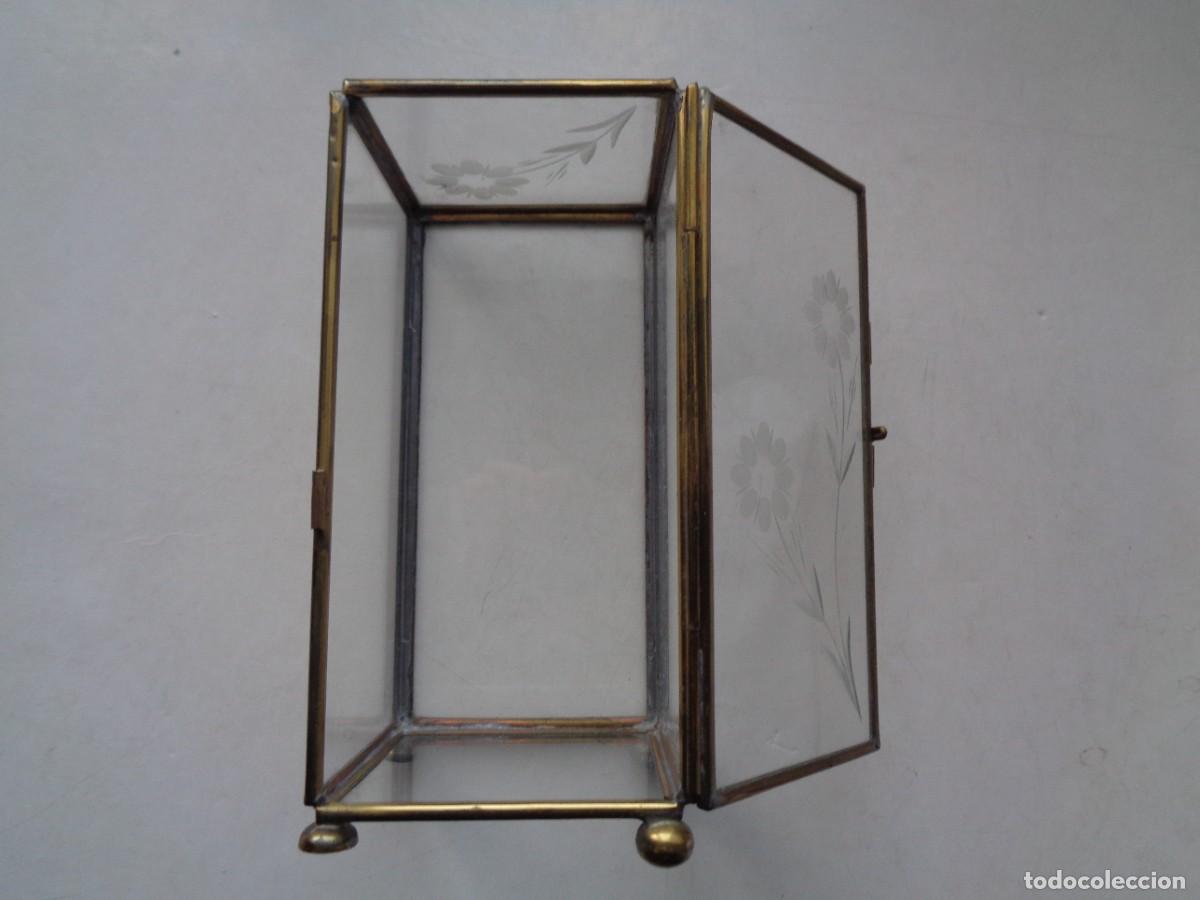 Antig&uuml;edades: CAJA DE CRISTAL - Foto 6