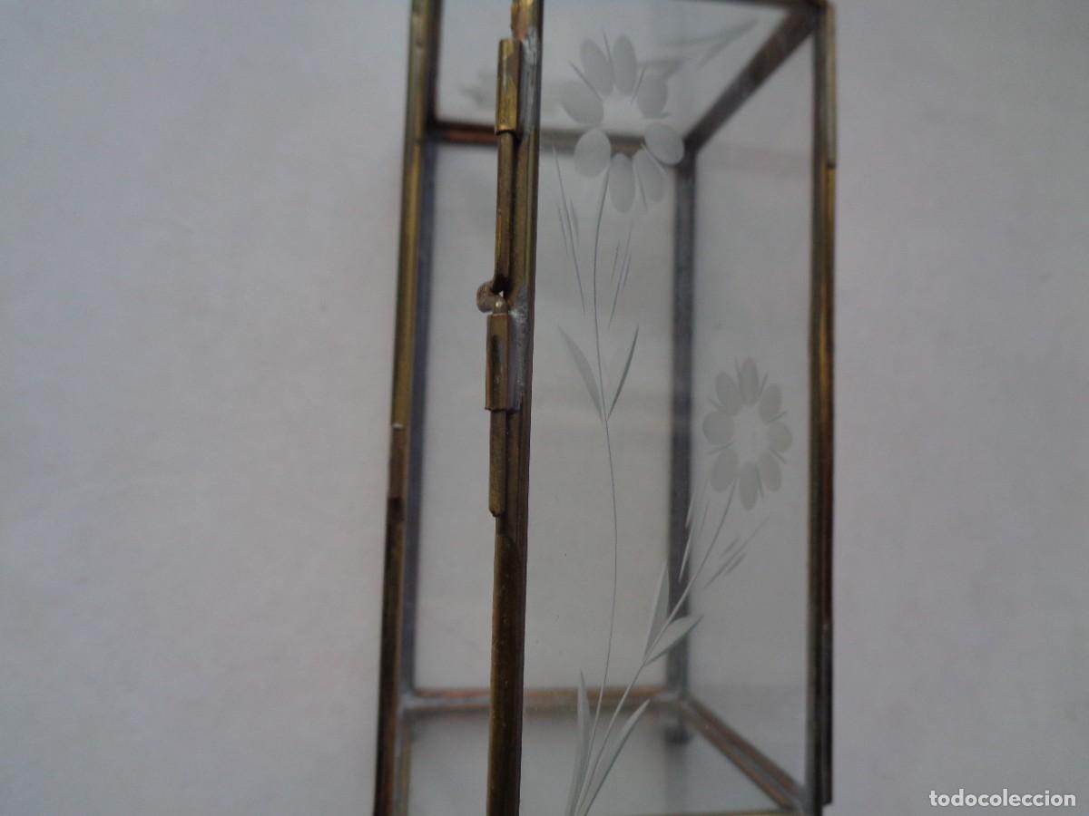 Antig&uuml;edades: CAJA DE CRISTAL - Foto 7