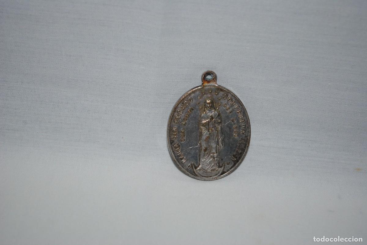 Antig&uuml;edades: MARIA SIN PECADO CONCEBIDA . - Foto 1