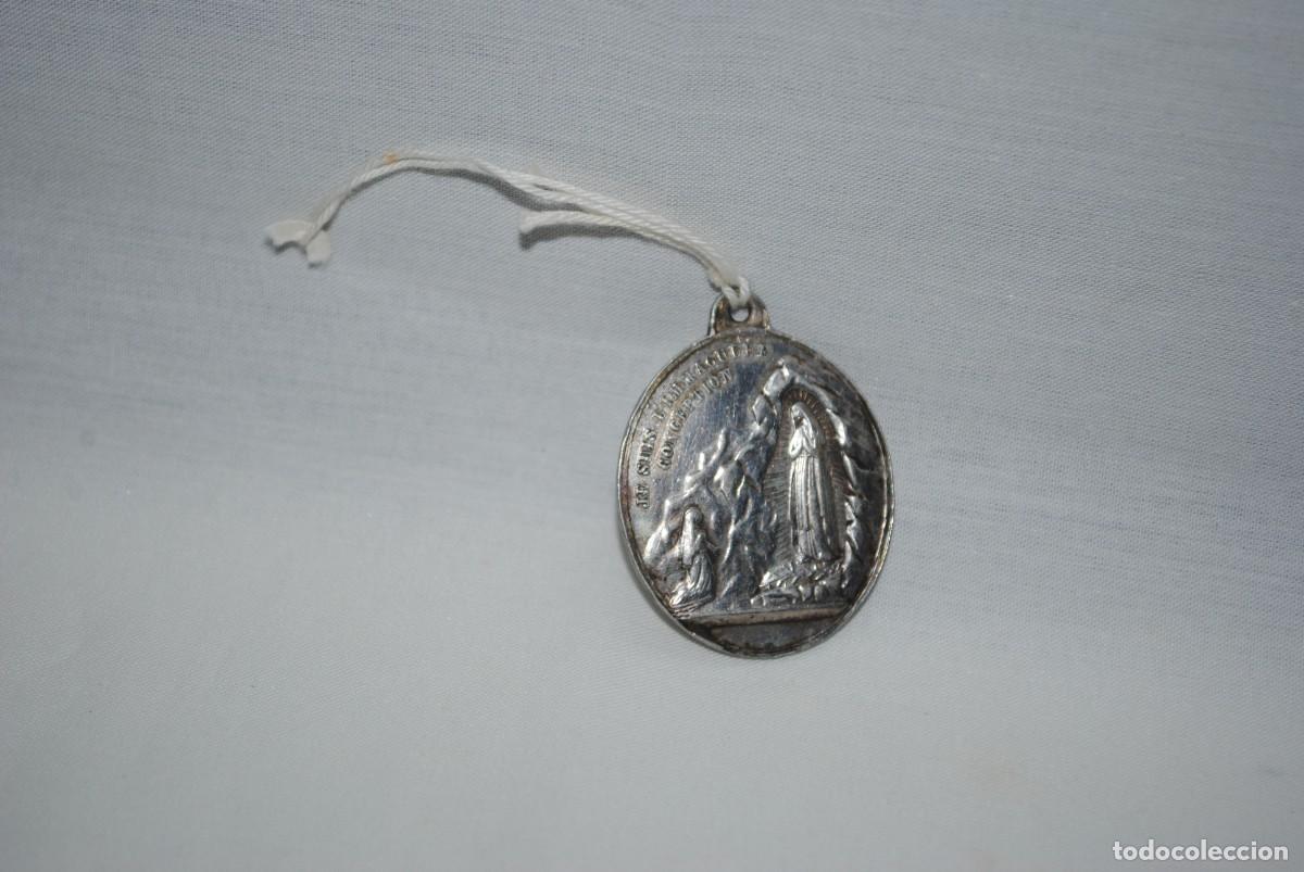 Antig&uuml;edades: NUESTRA SE&Ntilde;ORA DE LOURDES . - Foto 1