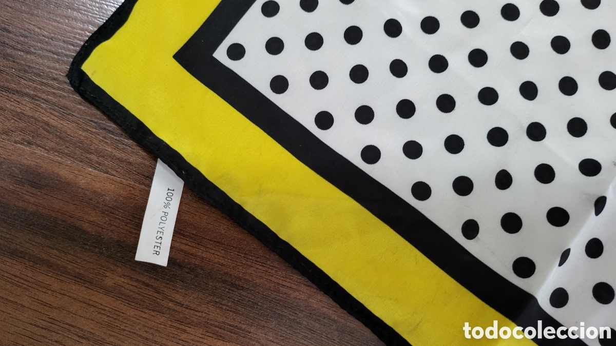 Antig&uuml;edades: PA&Ntilde;UELO DE BOLSILLO CAROLINA HERRERA - Foto 4