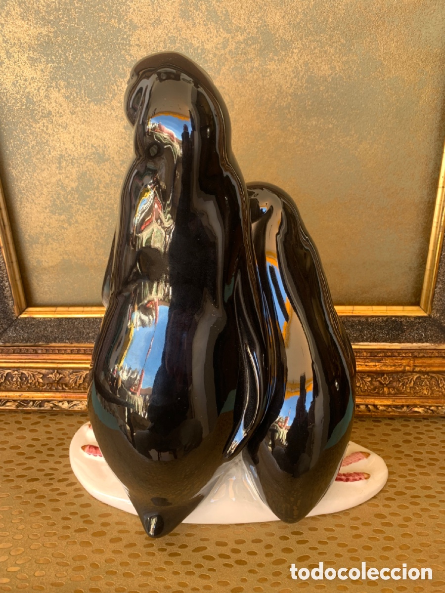 Antig&uuml;edades: FIGURA DE MANISES - Foto 4