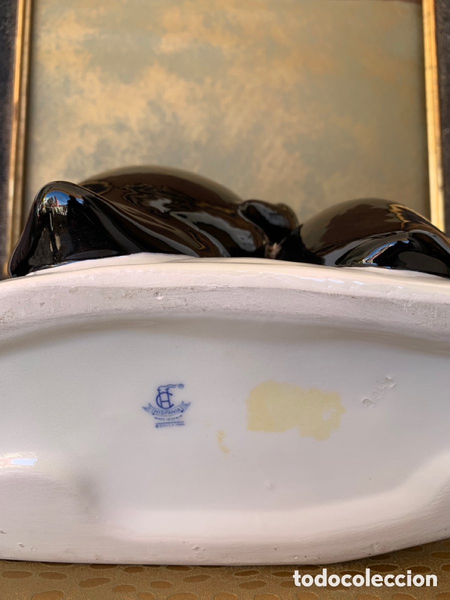 Antig&uuml;edades: FIGURA DE MANISES - Foto 10