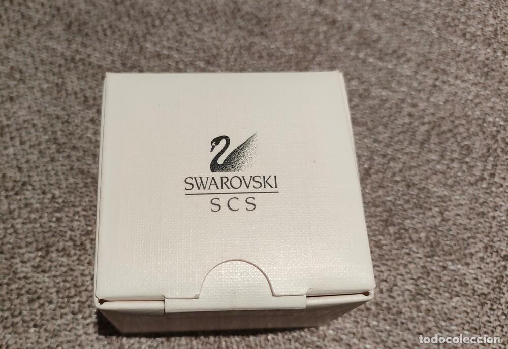 Antig&uuml;edades: Cisne de Swarovski, SCS, 4 cm - Foto 2