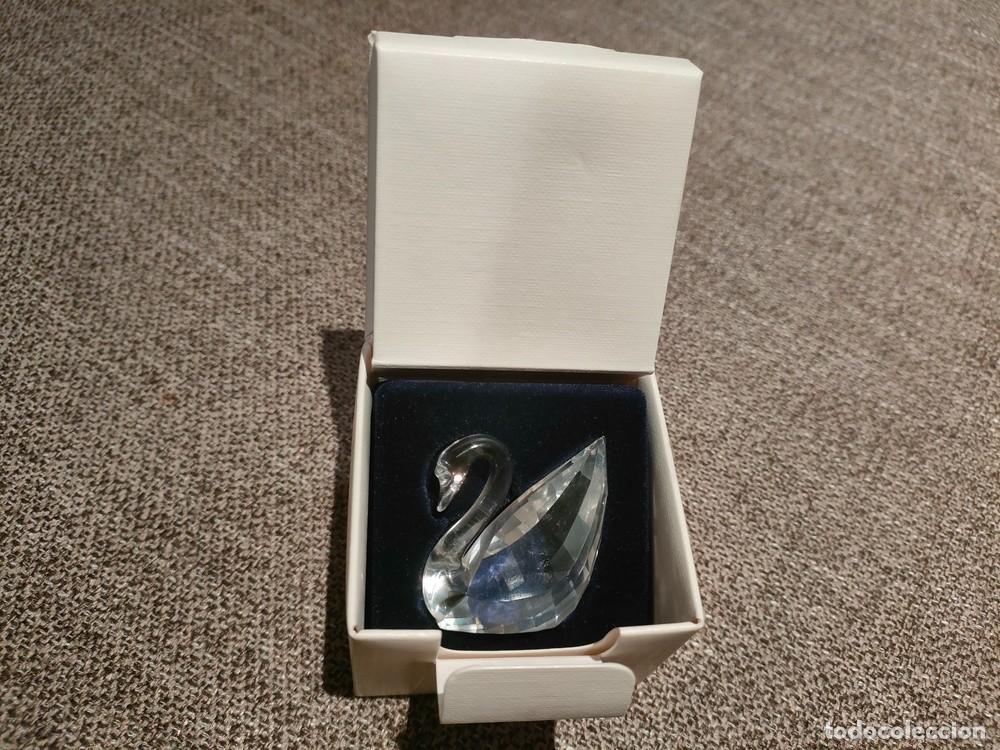 Antig&uuml;edades: Cisne de Swarovski, SCS, 4 cm - Foto 3