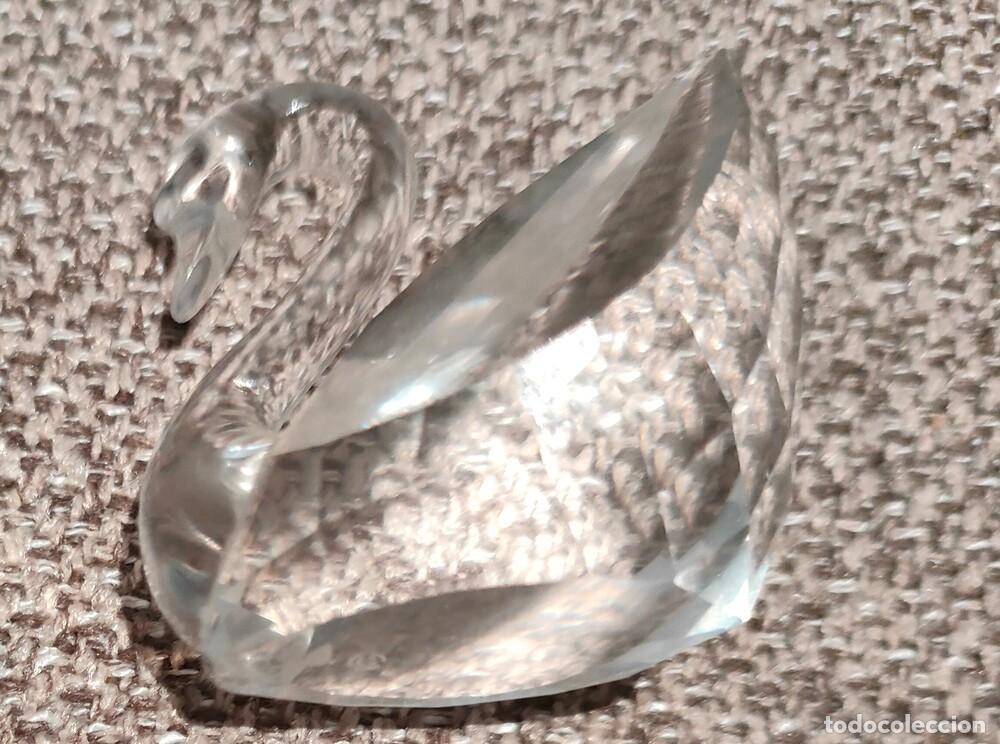 Antig&uuml;edades: Cisne de Swarovski, SCS, 4 cm - Foto 4
