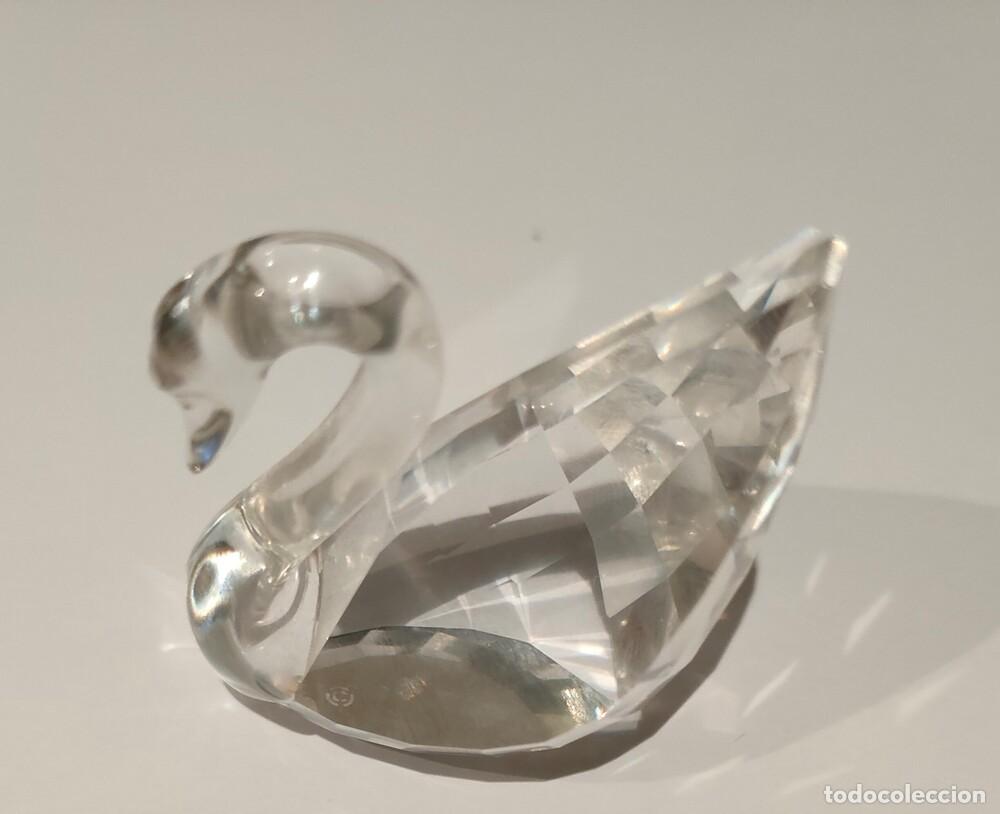 Antig&uuml;edades: Cisne de Swarovski, SCS, 4 cm - Foto 5
