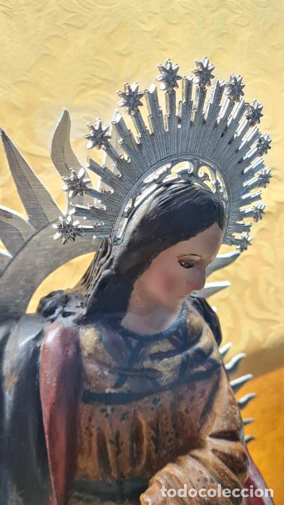 Antig&uuml;edades: VIRGEN INMACULADA - Foto 8