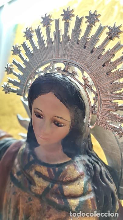 Antig&uuml;edades: VIRGEN INMACULADA - Foto 9