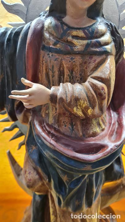 Antig&uuml;edades: VIRGEN INMACULADA - Foto 10