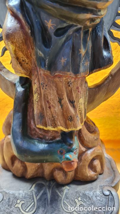 Antig&uuml;edades: VIRGEN INMACULADA - Foto 12