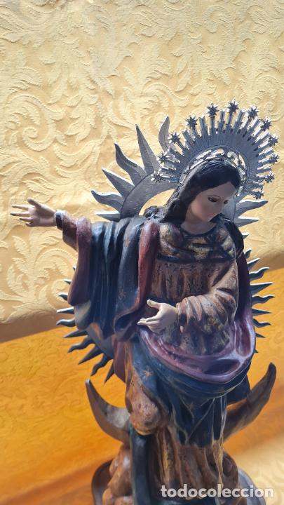 Antig&uuml;edades: VIRGEN INMACULADA - Foto 13