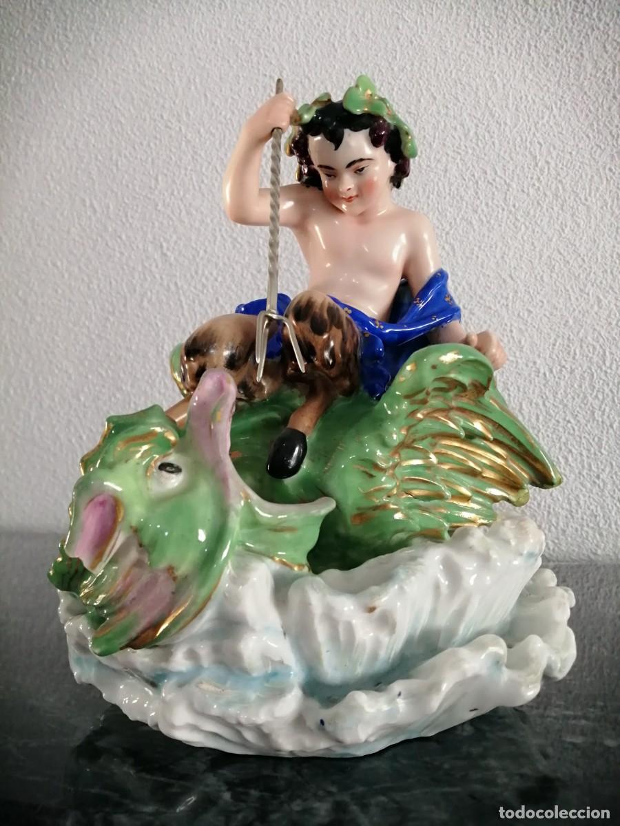 Antig&uuml;edades: Porcelana Inglesa - Foto 1