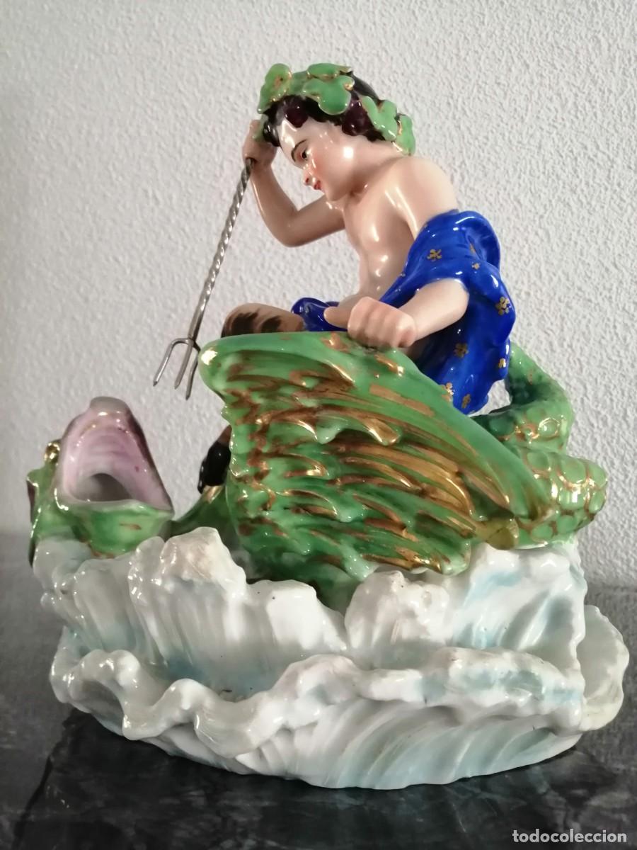 Antig&uuml;edades: Porcelana Inglesa - Foto 2