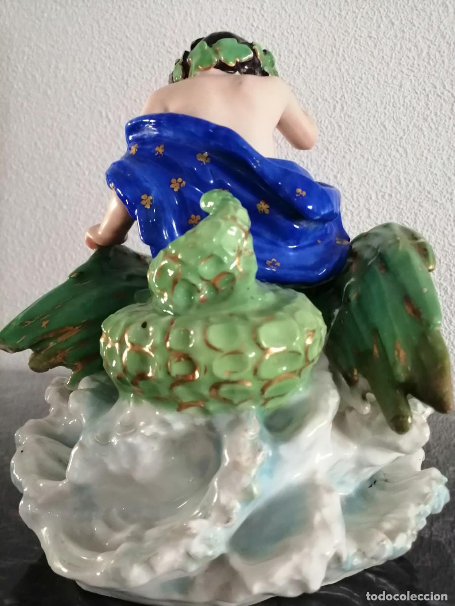 Antig&uuml;edades: Porcelana Inglesa - Foto 3
