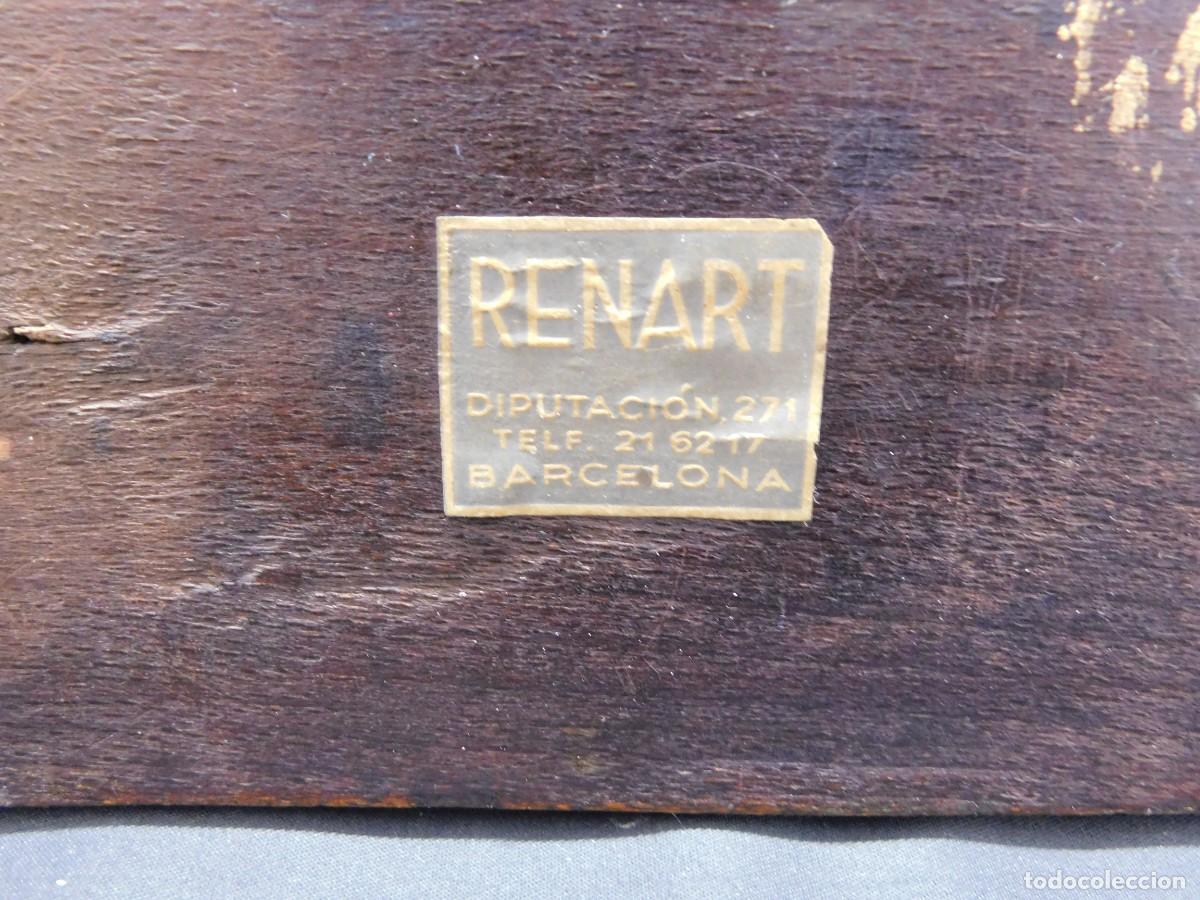 Antig&uuml;edades: CRUCIFIJO BRONCE - Foto 12