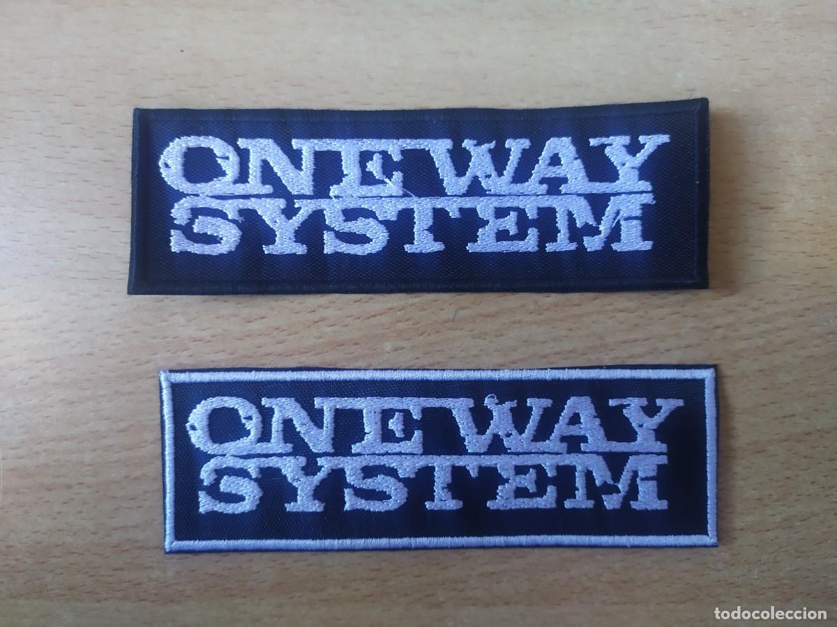 35 parches one way system para la ropa - Compra venta en todocoleccion