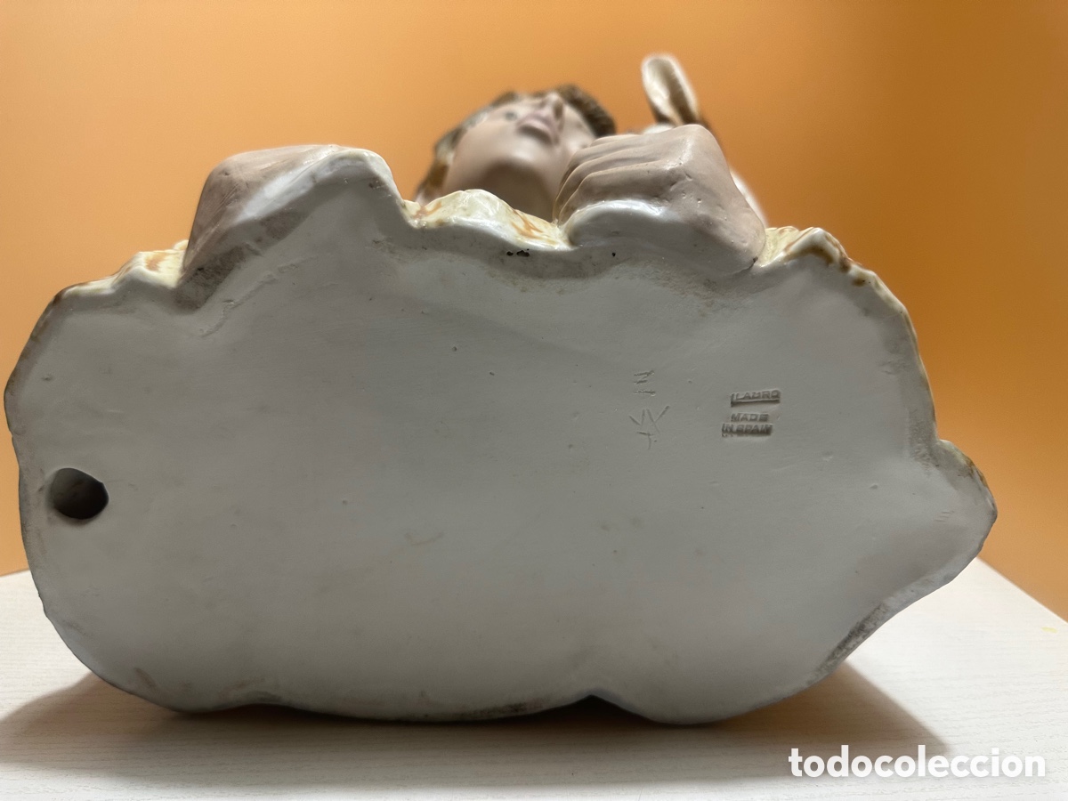 Antig&uuml;edades: REF: 01012009.6 &ldquo;MOZO DEL CABRITILLO&rdquo; LLADR&Oacute; - Foto 9
