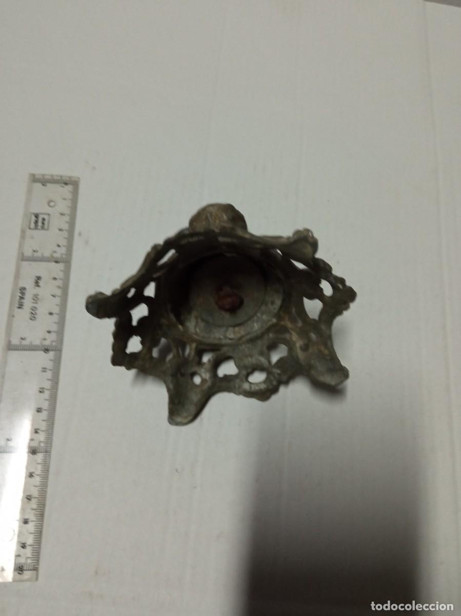 Antig&uuml;edades: Soporte &iquest;candelabro? - Foto 2