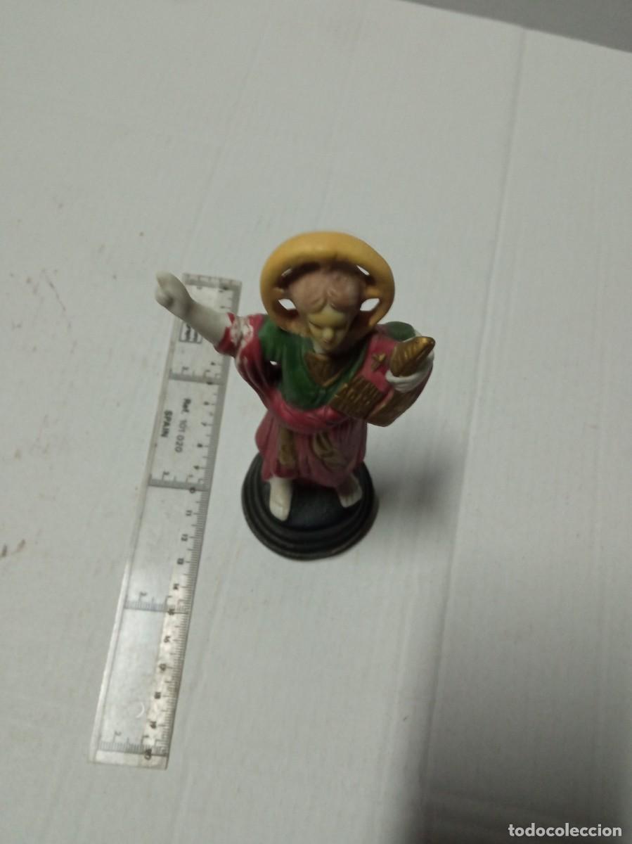 Antig&uuml;edades: Figura de San Pancracio - Foto 3