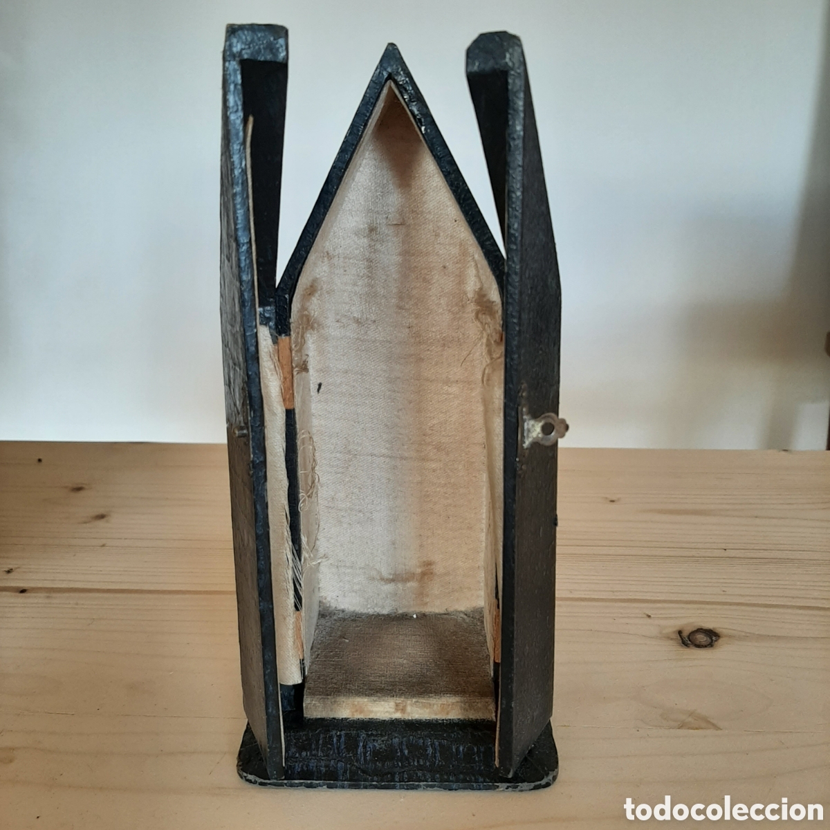 Antig&uuml;edades: ANTIGUA CAPILLA DOS PUERTAS - Foto 2