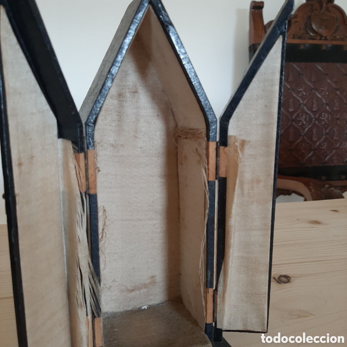 Antig&uuml;edades: ANTIGUA CAPILLA DOS PUERTAS - Foto 8