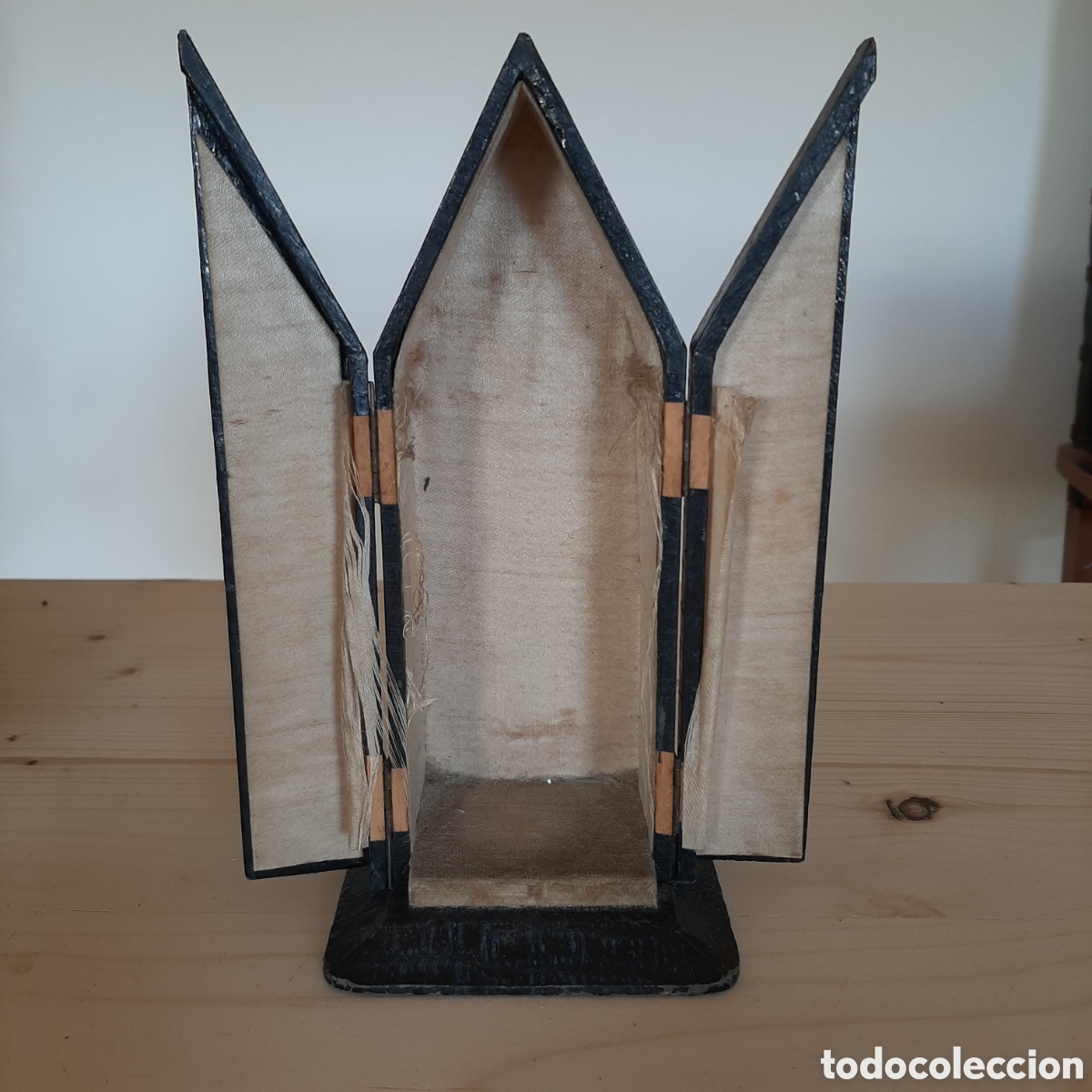 Antig&uuml;edades: ANTIGUA CAPILLA DOS PUERTAS - Foto 1