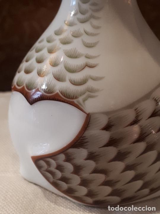 Antig&uuml;edades: Botella de porcelana de limoges. - Foto 5