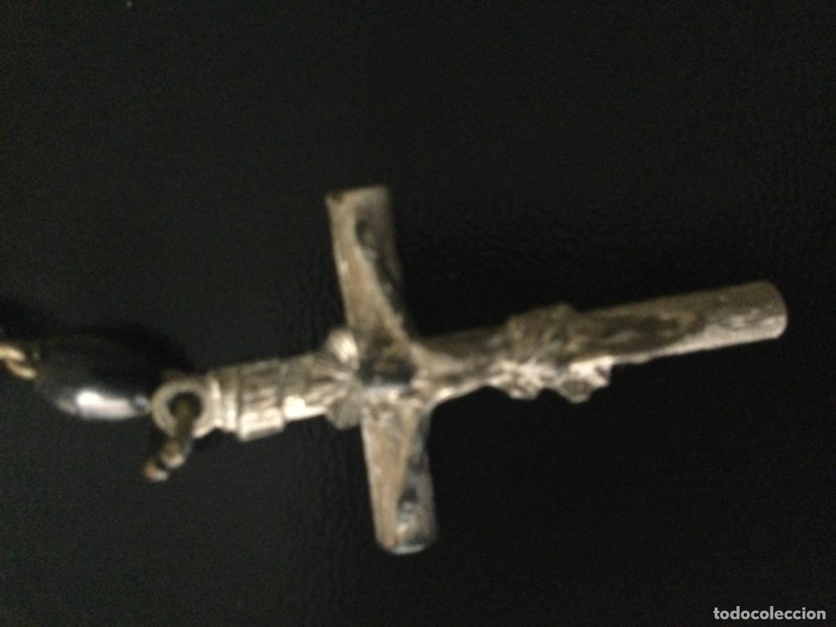 Antig&uuml;edades: Rosario virgen - Foto 2