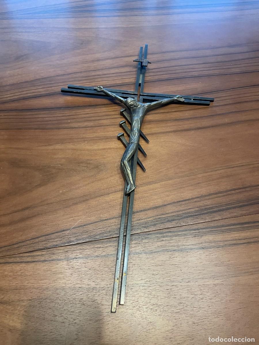 Antig&uuml;edades: Cristo de los tres clabos - Foto 1