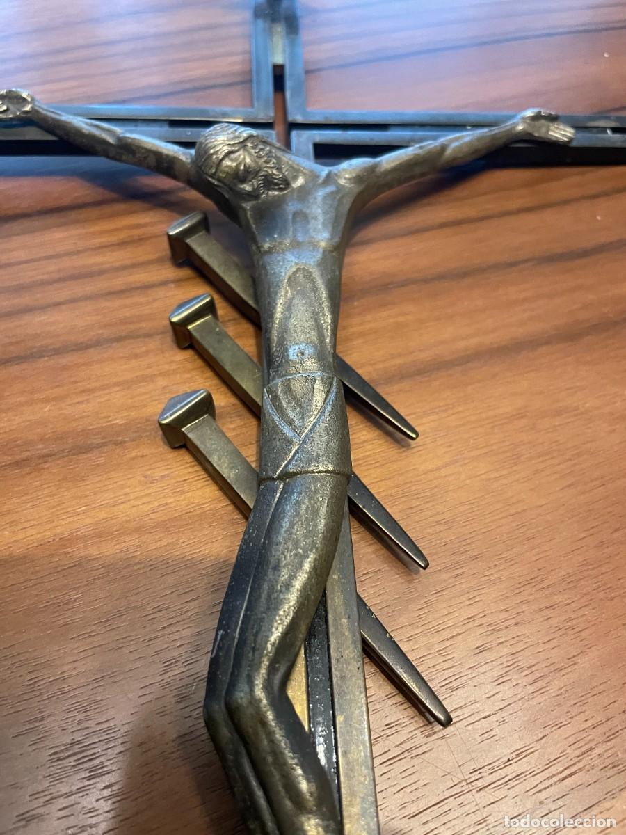 Antig&uuml;edades: Cristo de los tres clabos - Foto 3