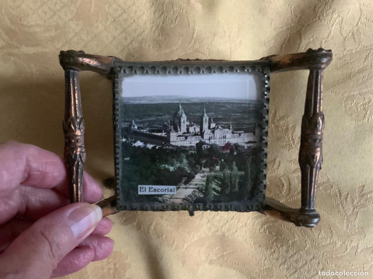 Antig&uuml;edades: JOYERO CALAMINA LABRADA EL ESCORIAL - Foto 15