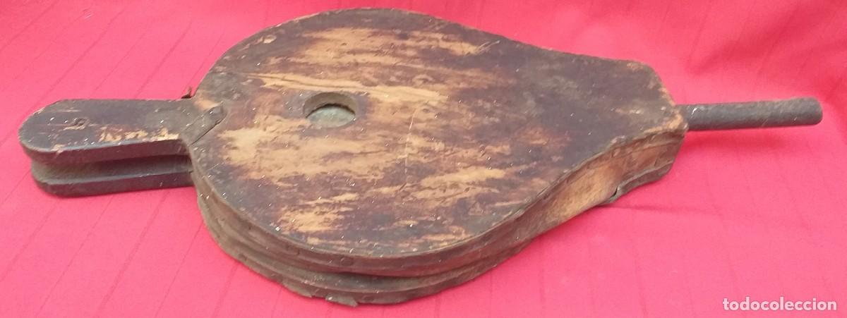 Antig&uuml;edades: ANTIGUO FUELLE - Foto 2