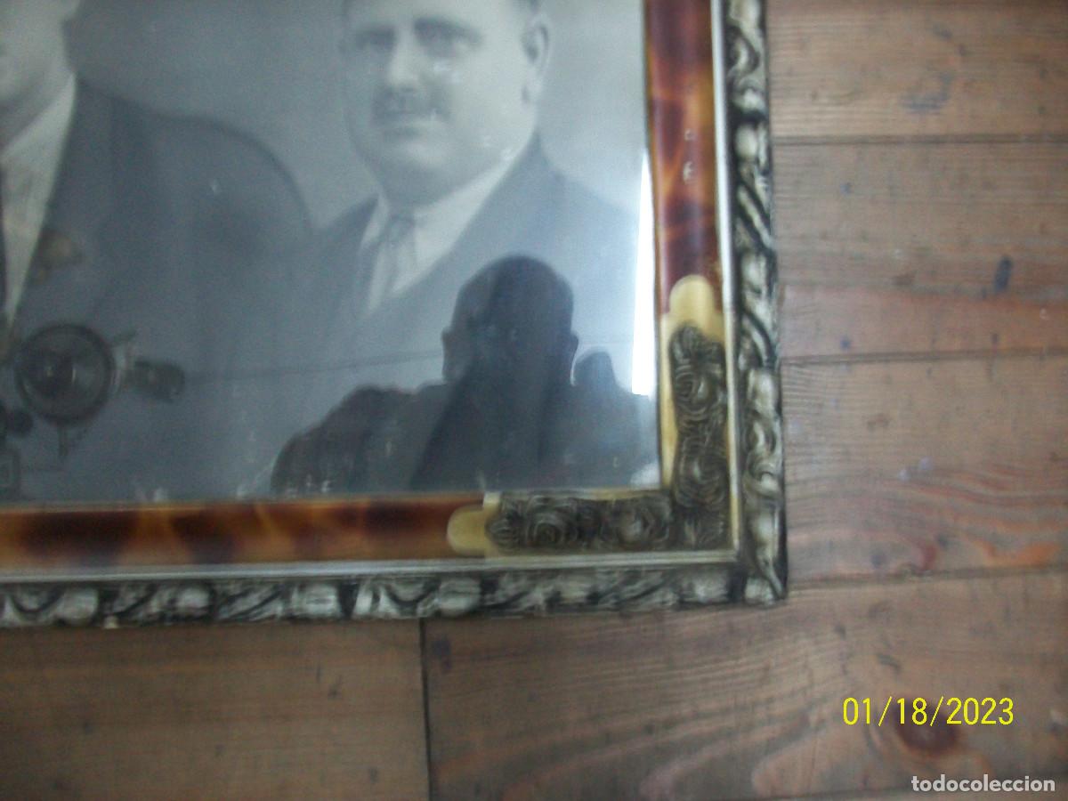 Antig&uuml;edades: ANTIGUO CUADRO - Foto 2