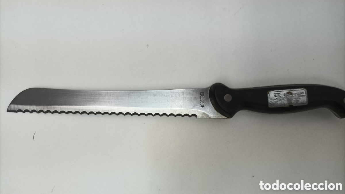 Antig&uuml;edades: Cuchillos Profiline Solingen Alemanes - Foto 5