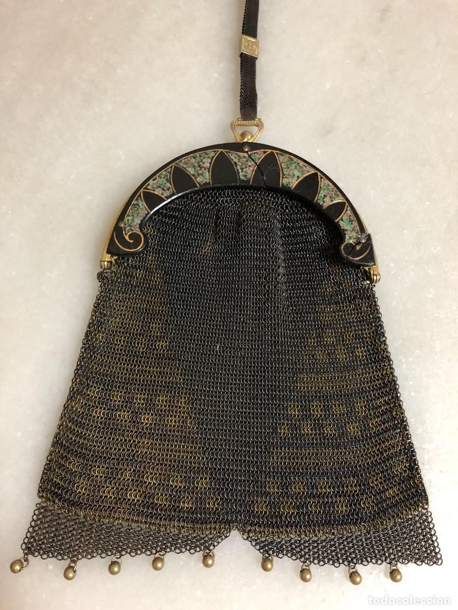 Antig&uuml;edades: BOLSO ART DECO 1920 - Foto 1