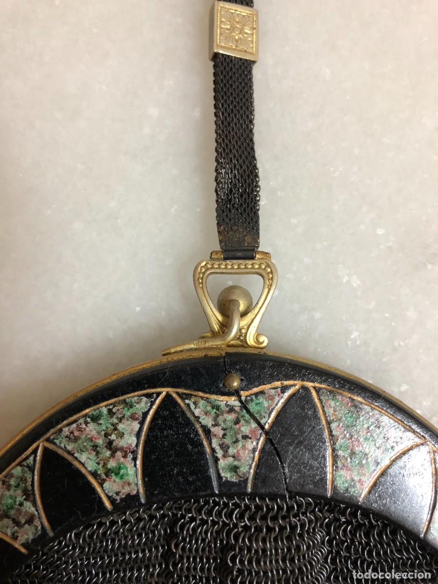 Antig&uuml;edades: BOLSO ART DECO 1920 - Foto 4