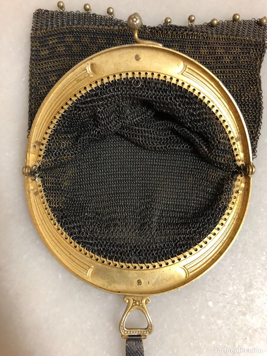 Antig&uuml;edades: BOLSO ART DECO 1920 - Foto 7