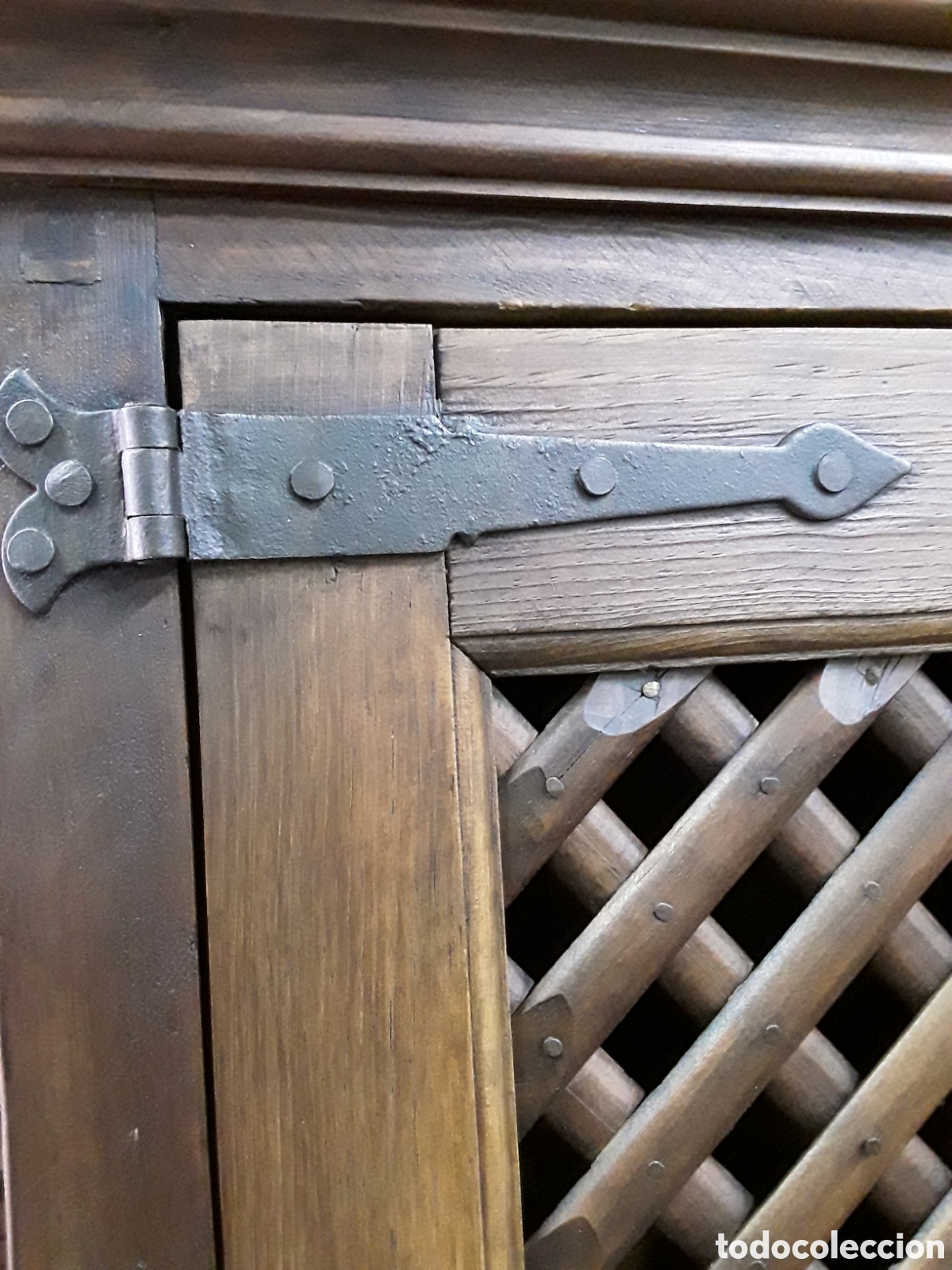 Antig&uuml;edades: Alacena, armario - Foto 11