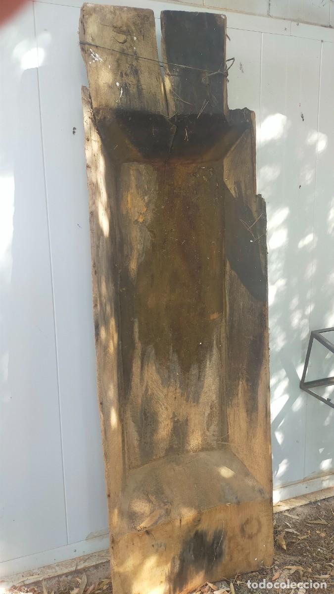 Antig&uuml;edades: Artesa antigua - Foto 1
