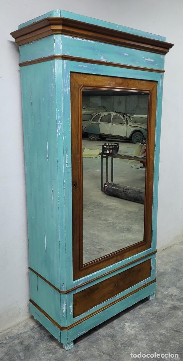 Antig&uuml;edades: Armario Frances Restaurado - Foto 4