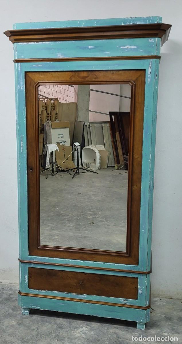 Antig&uuml;edades: Armario Frances Restaurado - Foto 5