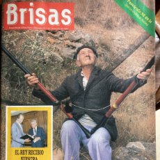 Antigüedades: BRISAS MALLORCA 1989. ESPECIAL CAZA