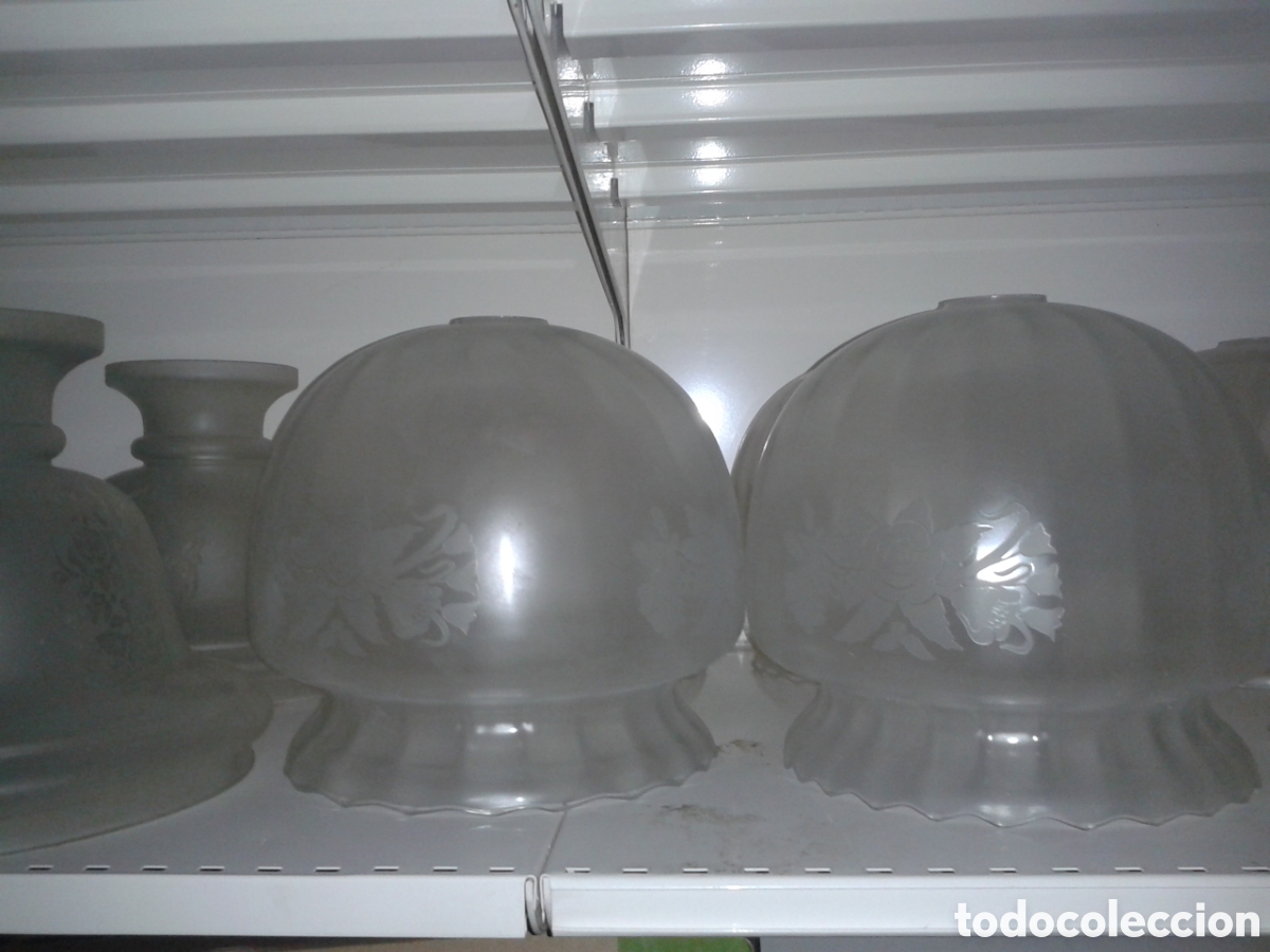 Antig&uuml;edades: Pantalla nueva 24cm di&aacute;metro - Foto 20