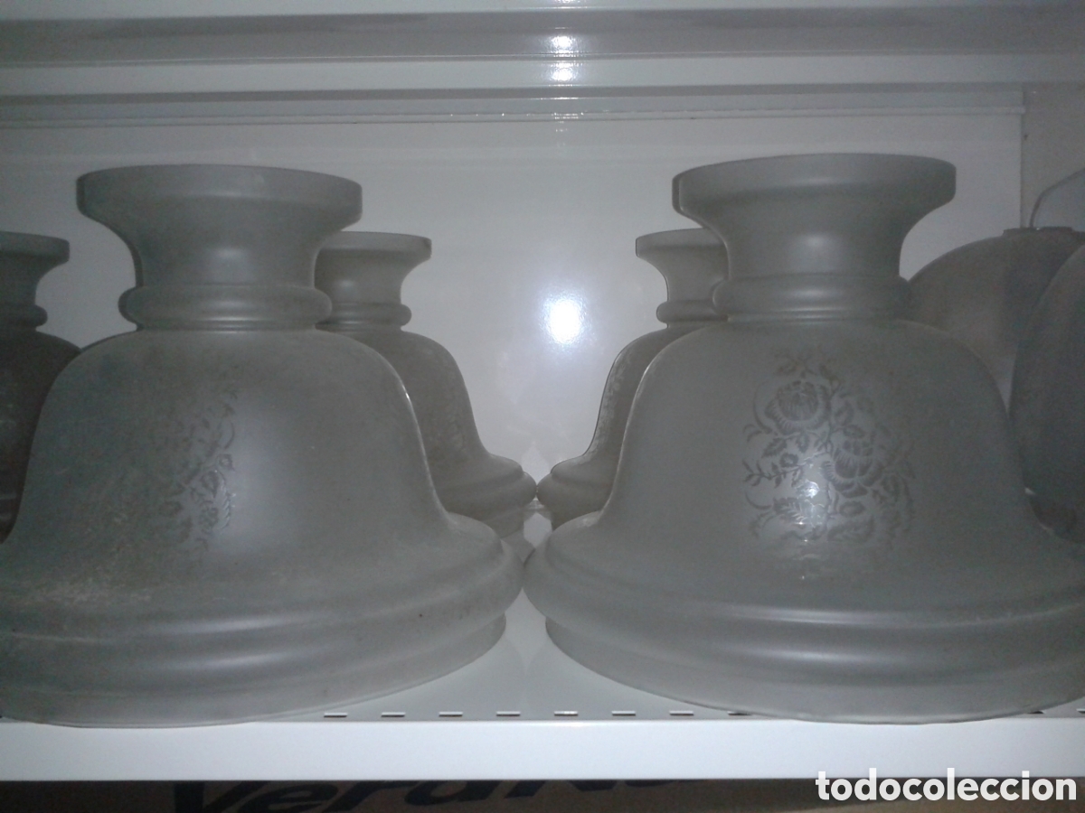 Antig&uuml;edades: Pantalla nueva 24cm di&aacute;metro - Foto 22