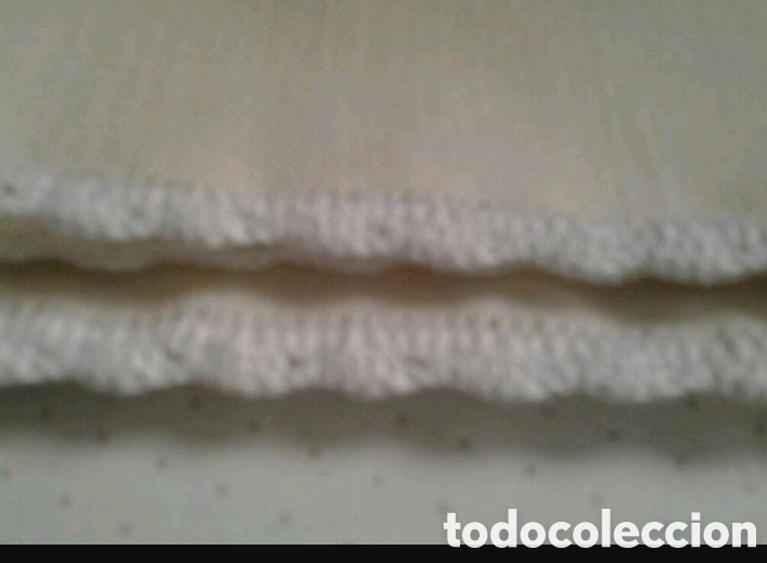 Antig&uuml;edades: PA&Ntilde;UELOS PUNTILLAS 3x2&euro; - Foto 3