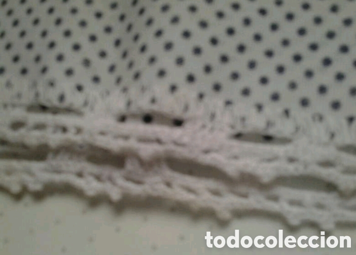 Antig&uuml;edades: PA&Ntilde;UELOS PUNTILLAS 3x2&euro; - Foto 4
