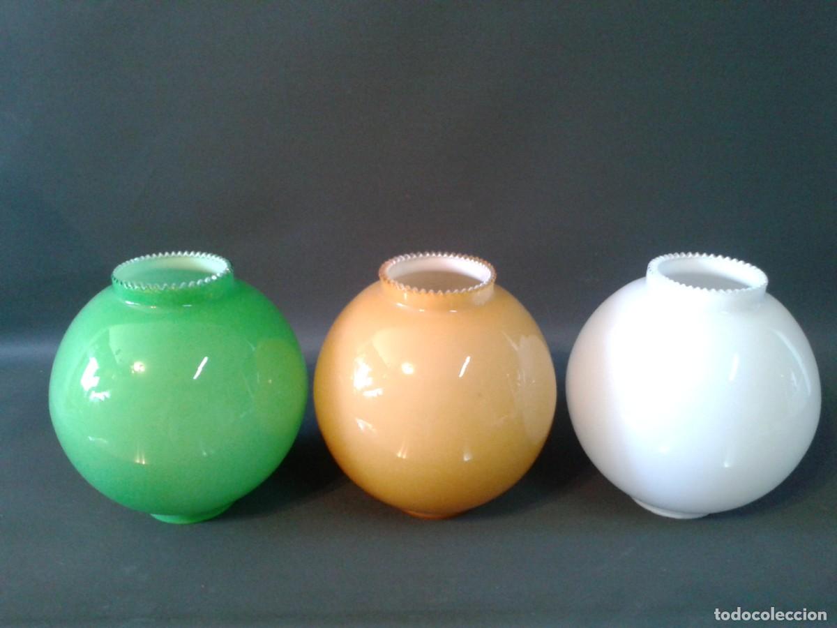 Antig&uuml;edades: Pantalla nueva 24cm di&aacute;metro - Foto 29
