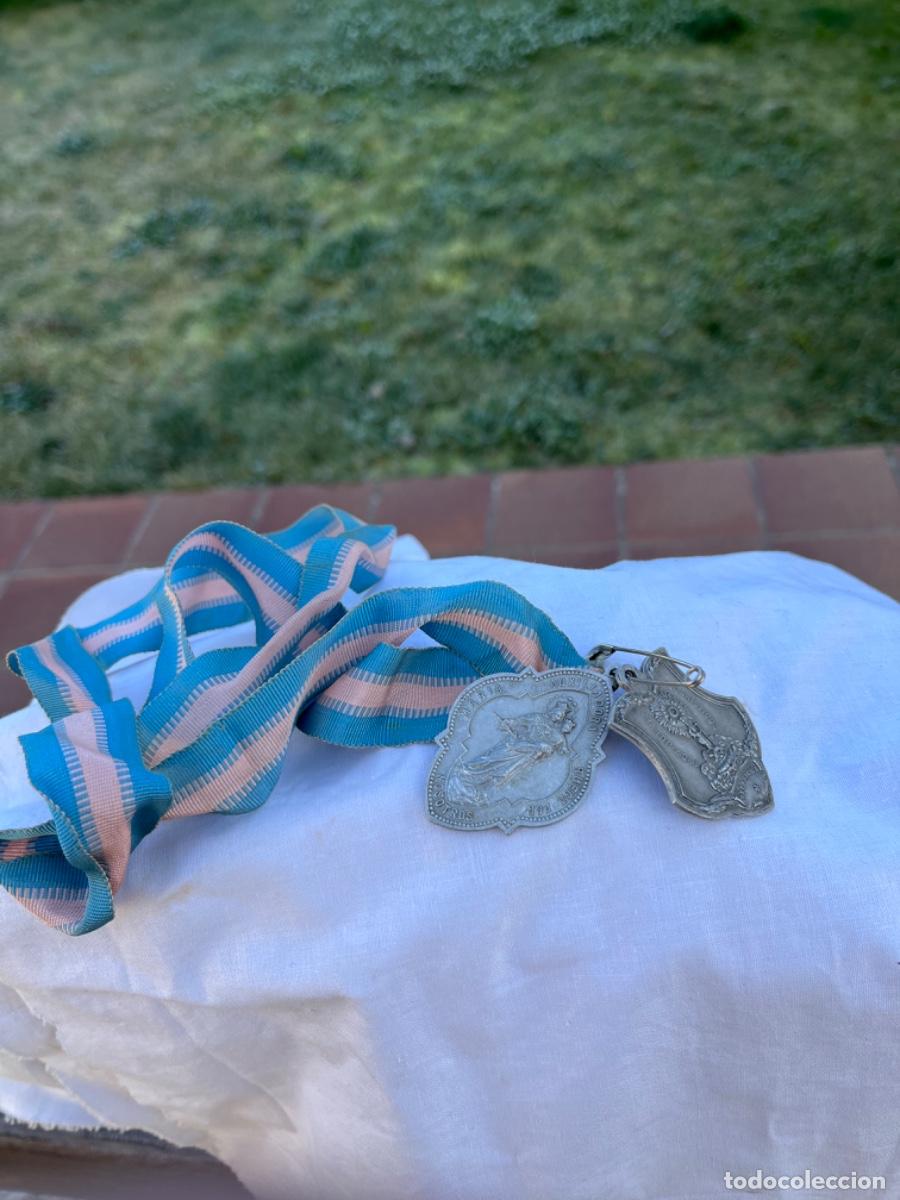 Antig&uuml;edades: Medallas, religiosas - Foto 1