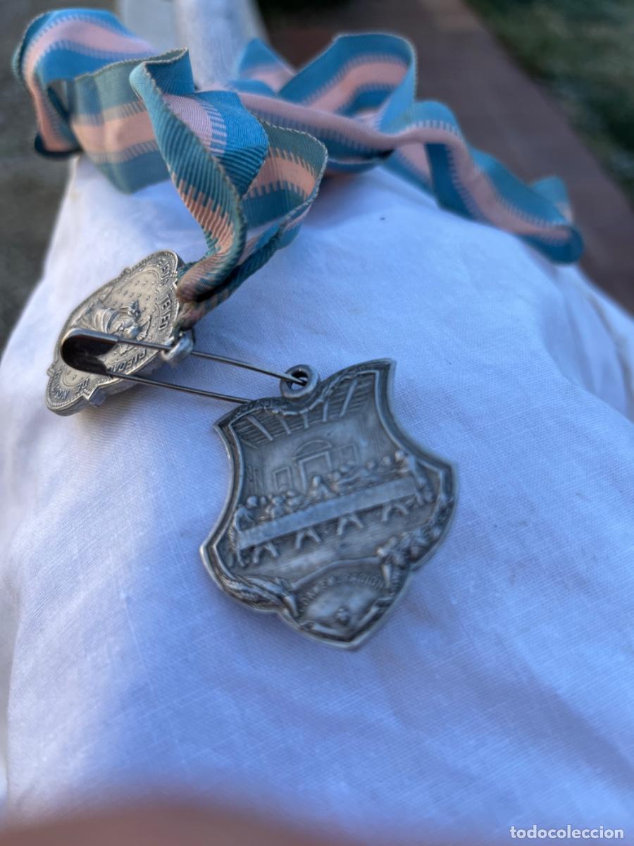 Antig&uuml;edades: Medallas, religiosas - Foto 2